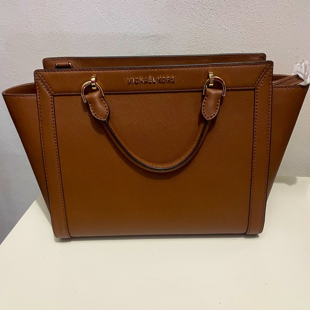 Michael Kors Large Satchel